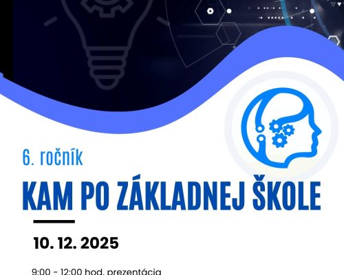 Kam po základnej škole